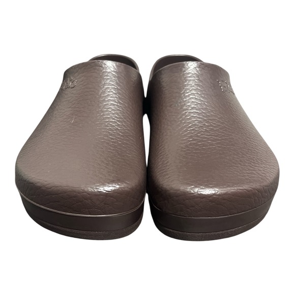 Birkis Birkenstock Super Birki Clogs Mens 11 Brown Slip Resistant Work main image 7